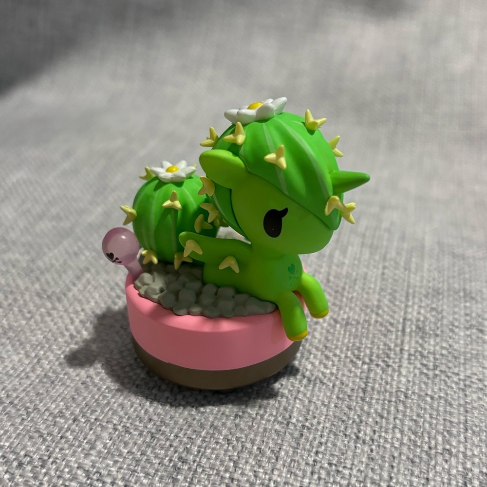 Tokidoki Botanical Unicorno Blind Box Figure - Lil Spikes